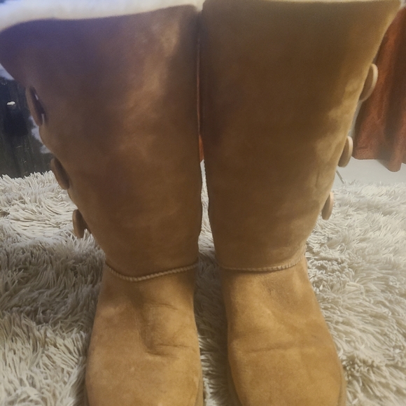 Tan ugg - Picture 4 of 6